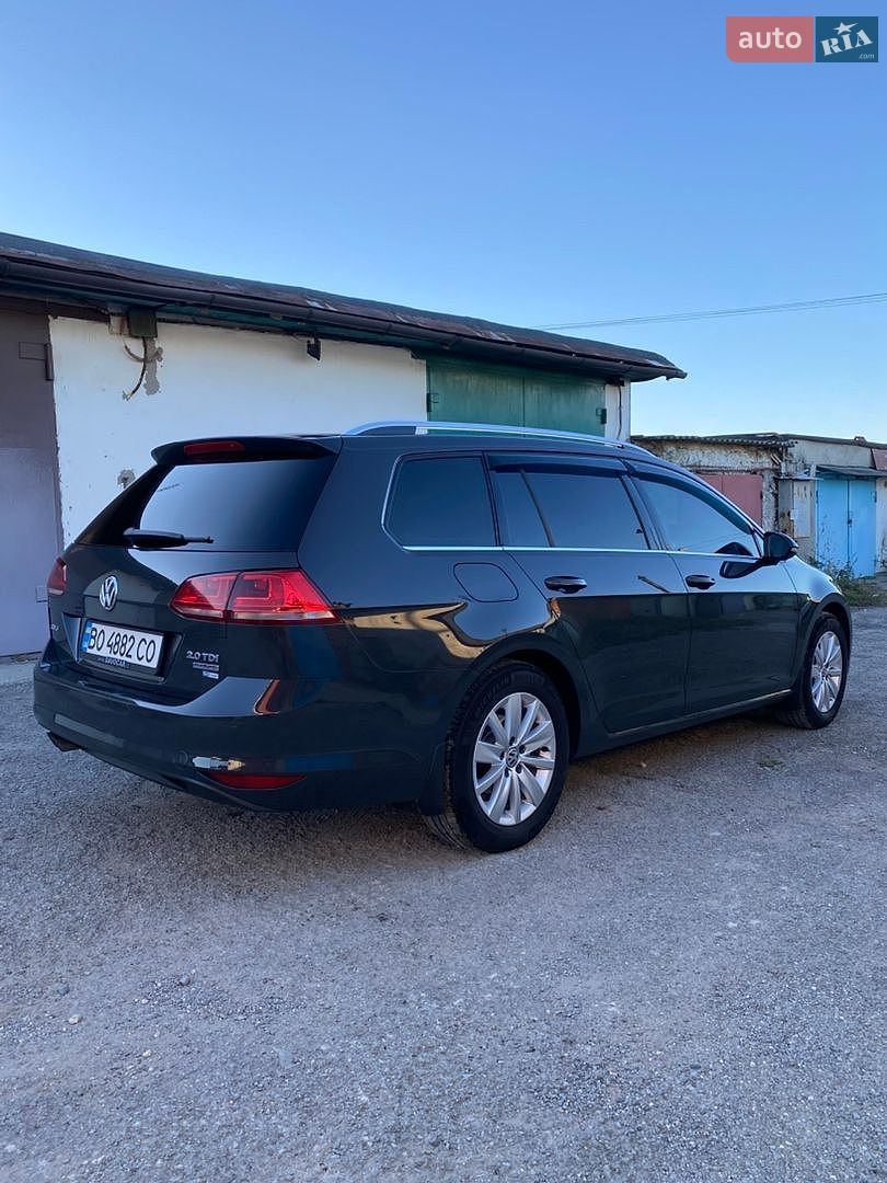 Volkswagen Golf 2014 VIN WVWZZZAUZEP564322 фото оголошення 8 з 22