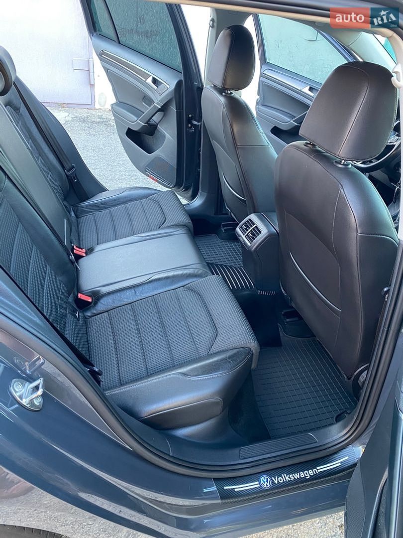 Volkswagen Golf 2014 VIN WVWZZZAUZEP564322 фото оголошення 14 з 22