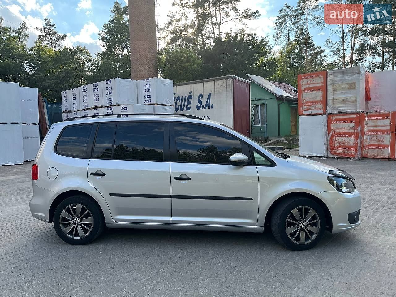 Volkswagen Touran 2012 VIN WVGZZZ1TZDW067908 фото оголошення 6 з 13