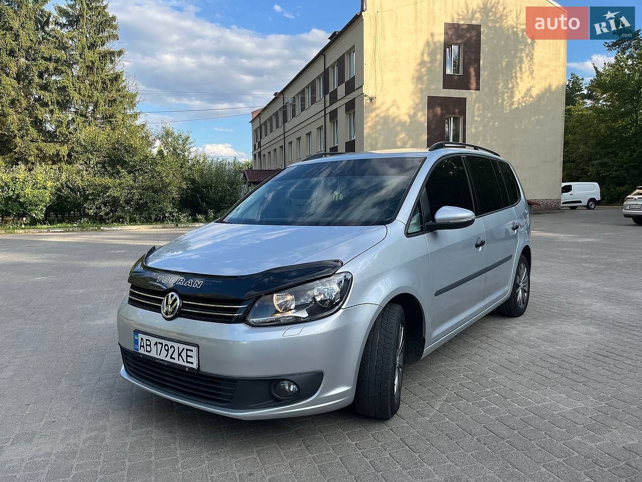 Volkswagen Touran 2012 VIN WVGZZZ1TZDW067908 фото оголошення 2 з 13