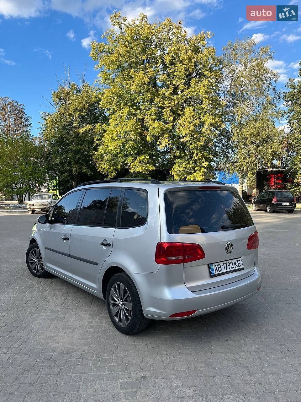 Volkswagen Touran 2012 VIN WVGZZZ1TZDW067908 фото оголошення 8 з 13