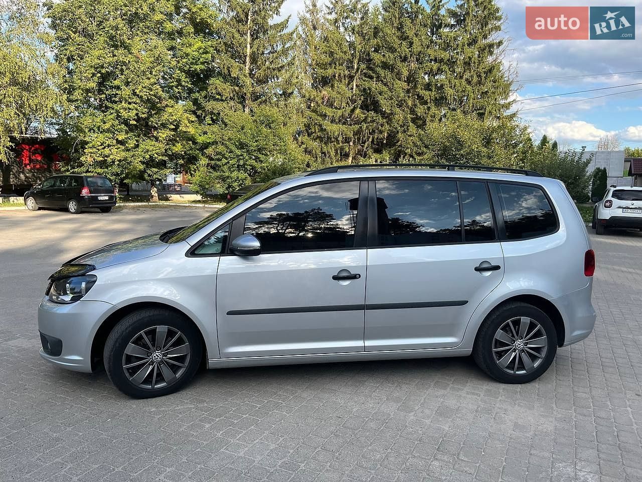 Volkswagen Touran 2012 VIN WVGZZZ1TZDW067908 фото оголошення 7 з 13