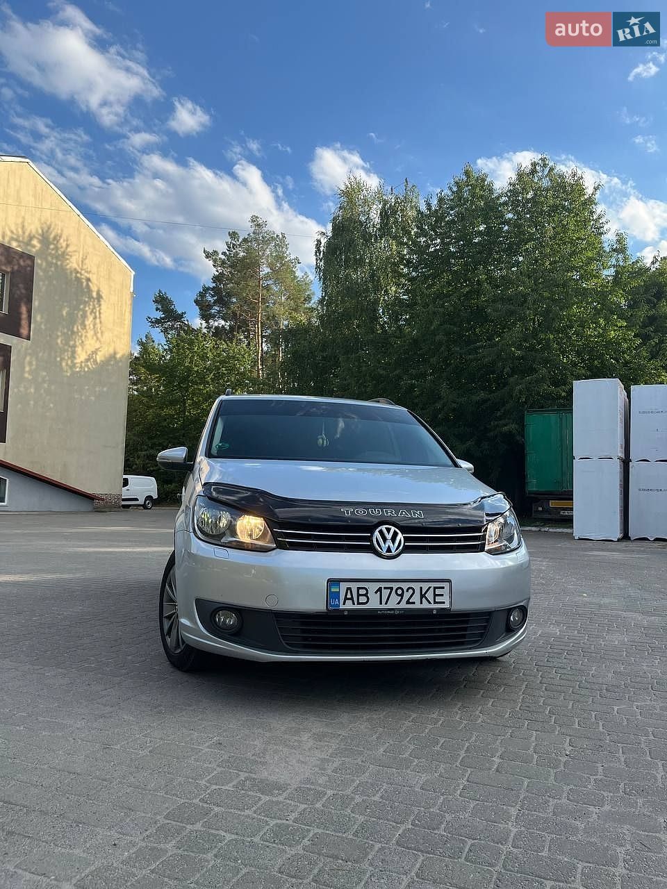 Volkswagen Touran 2012 VIN WVGZZZ1TZDW067908 фото оголошення 10 з 13