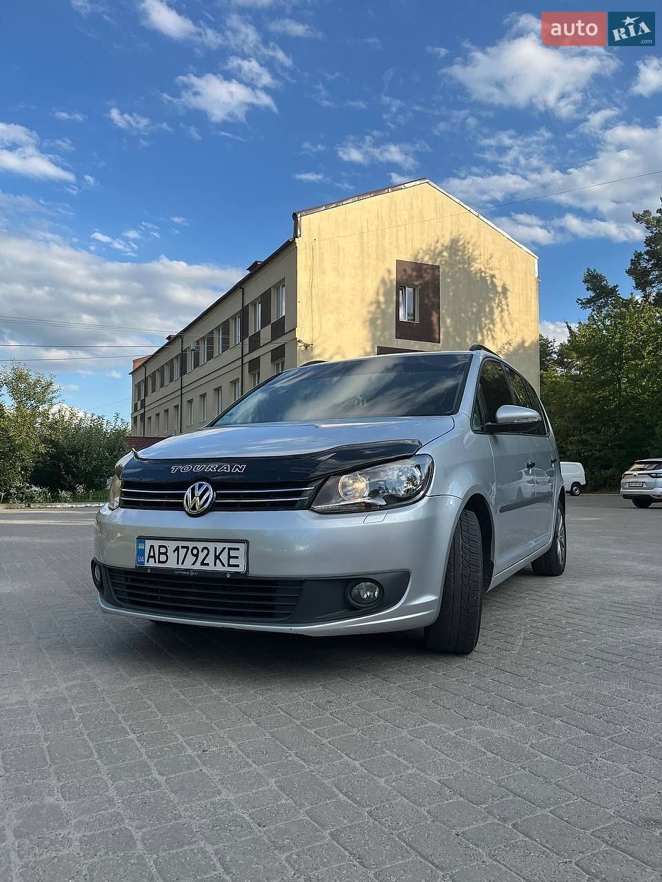 Volkswagen Touran 2012 VIN WVGZZZ1TZDW067908 фото оголошення 3 з 13