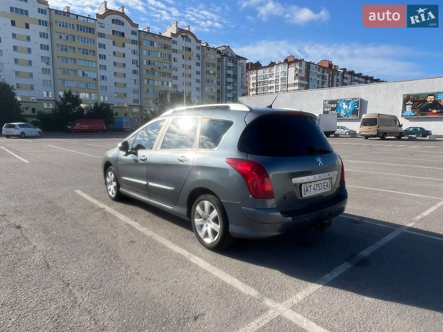 Peugeot 308 2009 VIN VF34H9HZH9S228834 фото оголошення 3 з 23