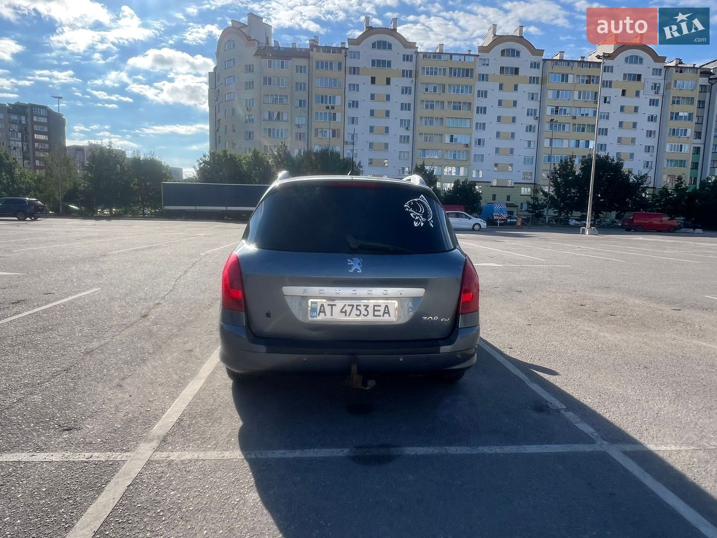 Peugeot 308 2009 VIN VF34H9HZH9S228834 фото оголошення 4 з 23