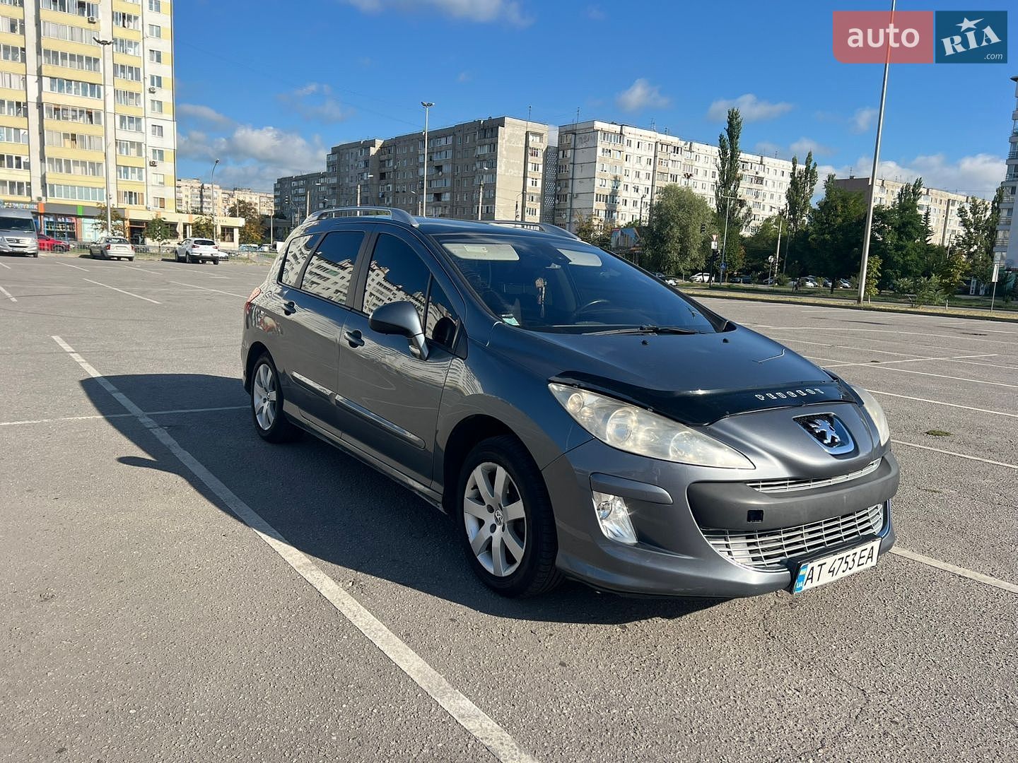 Peugeot 308 2009 VIN VF34H9HZH9S228834 фото оголошення 5 з 23