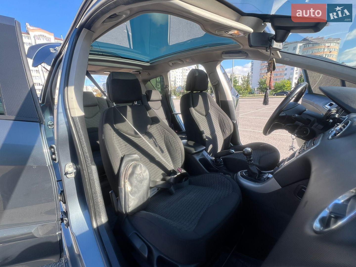 Peugeot 308 2009 VIN VF34H9HZH9S228834 фото оголошення 11 з 23