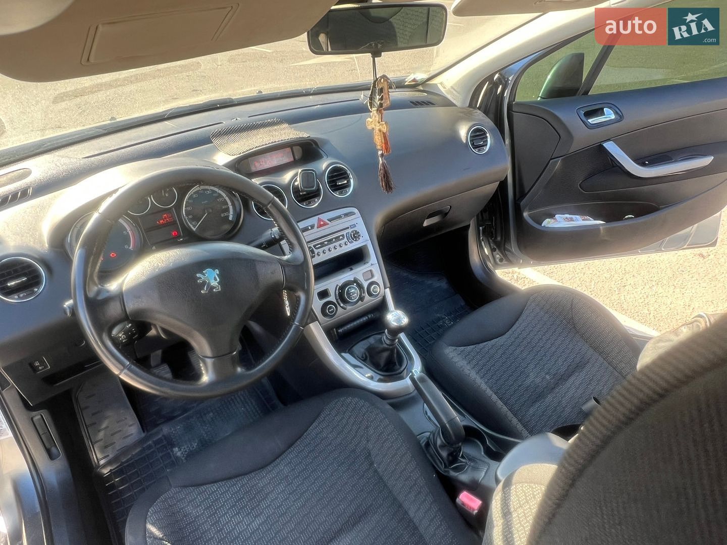 Peugeot 308 2009 VIN VF34H9HZH9S228834 фото оголошення 14 з 23
