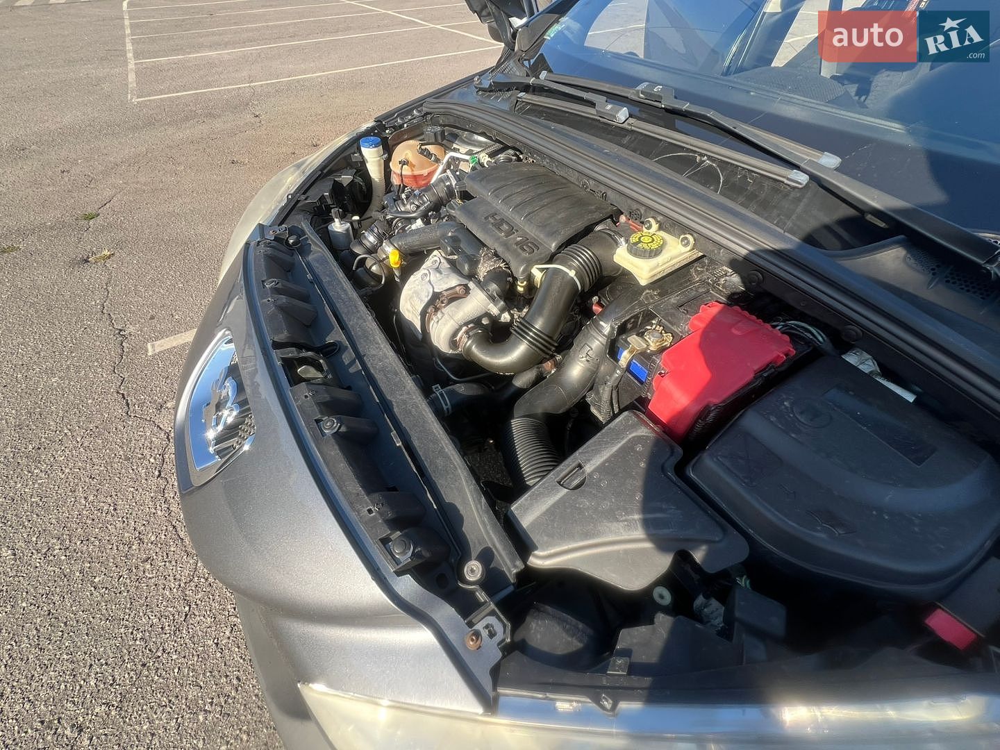 Peugeot 308 2009 VIN VF34H9HZH9S228834 фото оголошення 20 з 23