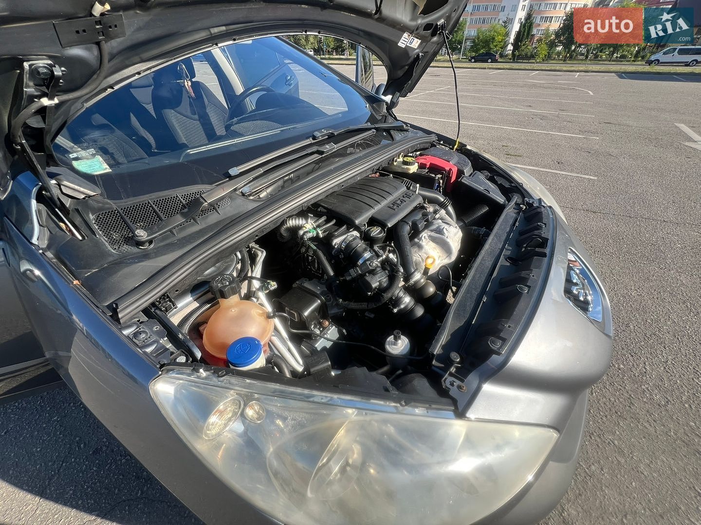 Peugeot 308 2009 VIN VF34H9HZH9S228834 фото оголошення 21 з 23