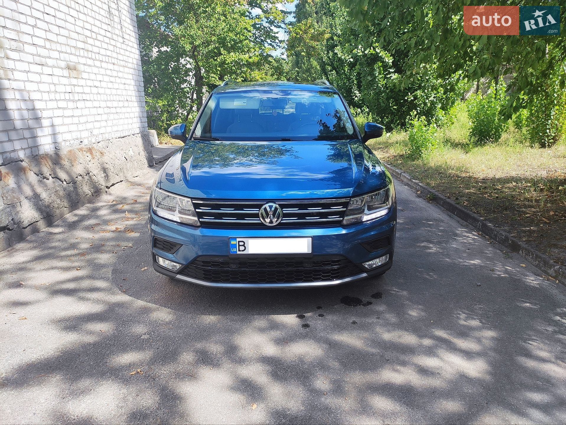 Volkswagen Tiguan Allspace 2017 VIN 3VV2B7AX4JM053873 фото оголошення 3 з 23
