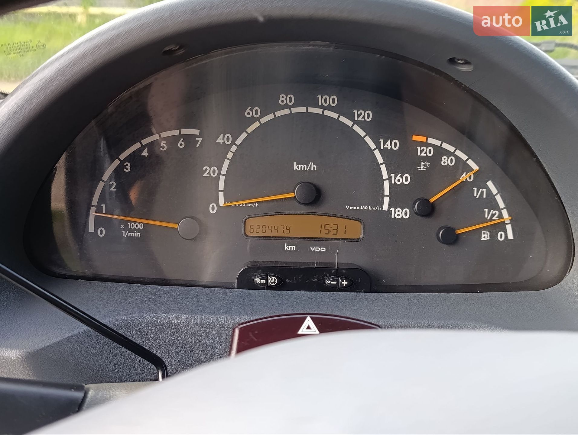 Mercedes-Benz Sprinter 2002 VIN WDB9036631R360693 фото оголошення 10 з 32