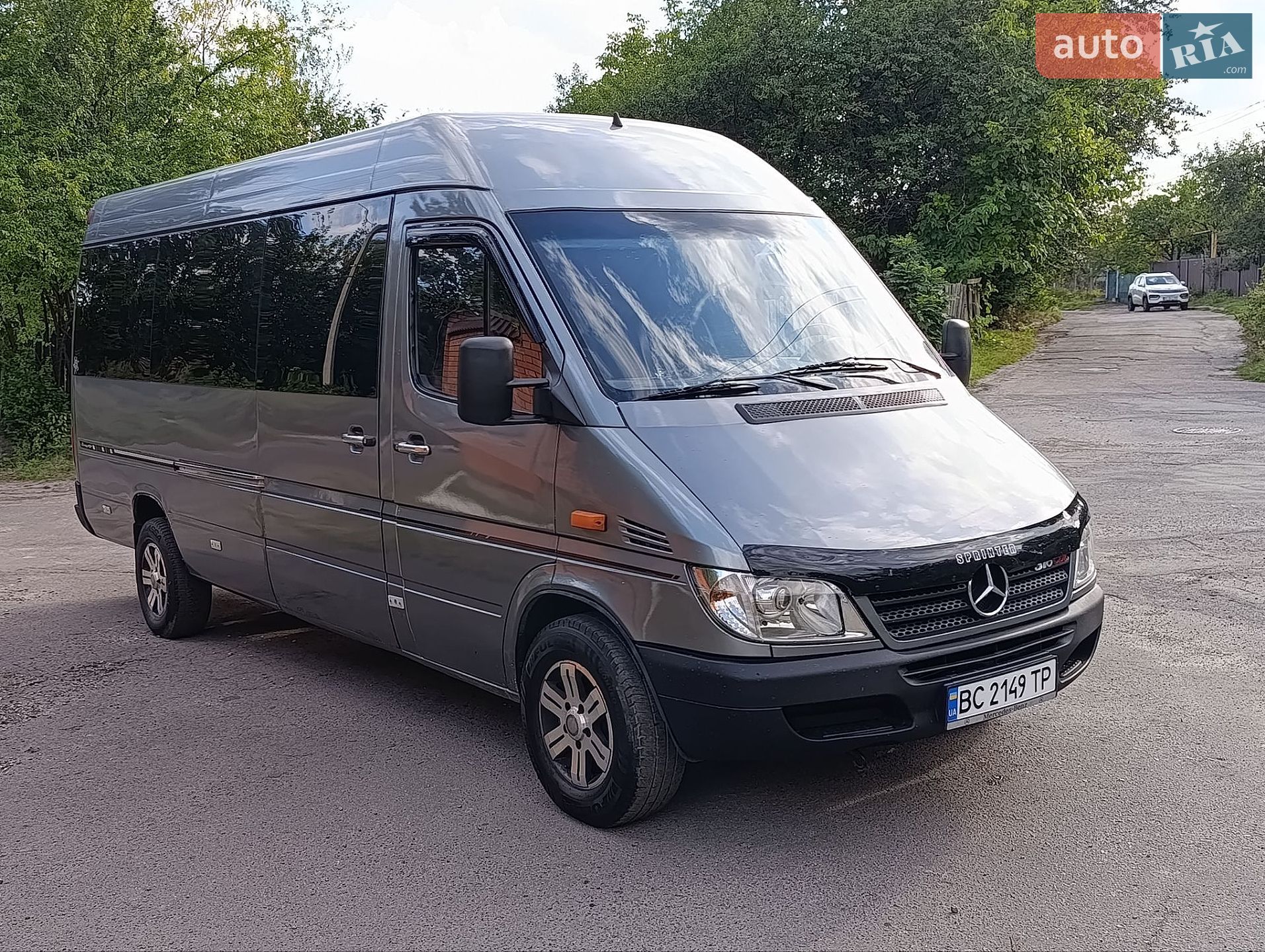 Mercedes-Benz Sprinter 2002 VIN WDB9036631R360693 фото оголошення 3 з 32