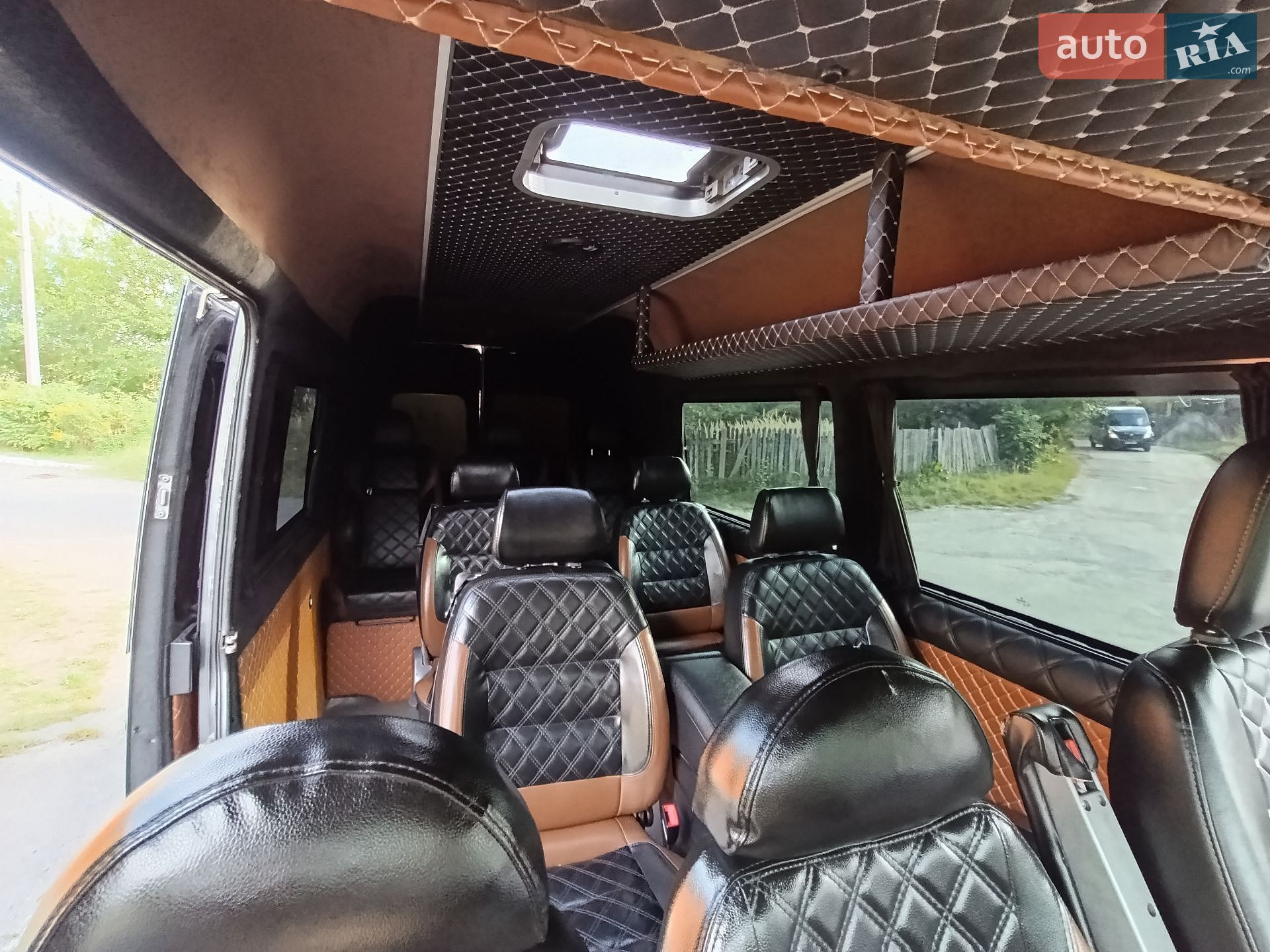 Mercedes-Benz Sprinter 2002 VIN WDB9036631R360693 фото оголошення 16 з 32