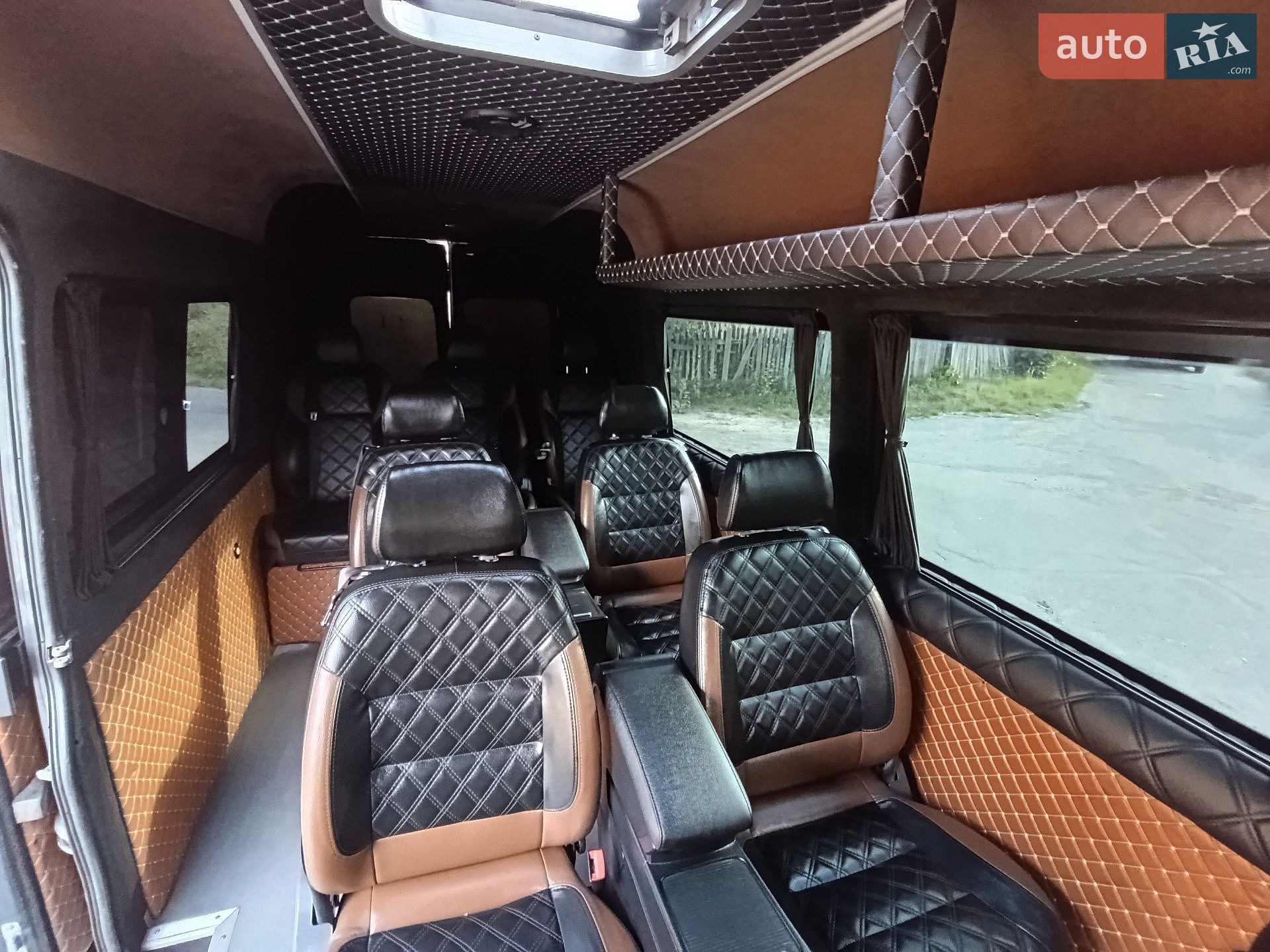 Mercedes-Benz Sprinter 2002 VIN WDB9036631R360693 фото оголошення 17 з 32