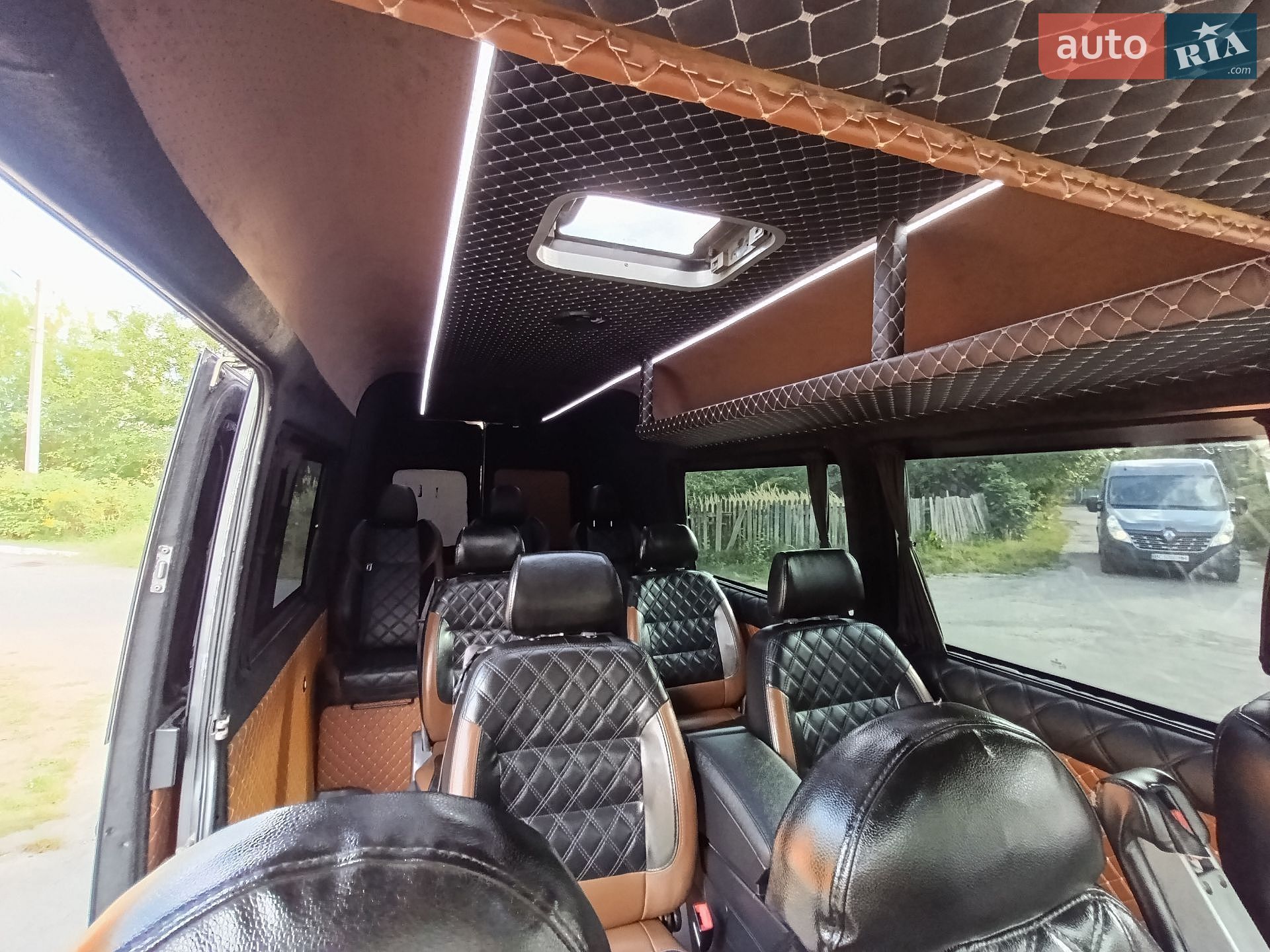 Mercedes-Benz Sprinter 2002 VIN WDB9036631R360693 фото оголошення 18 з 32