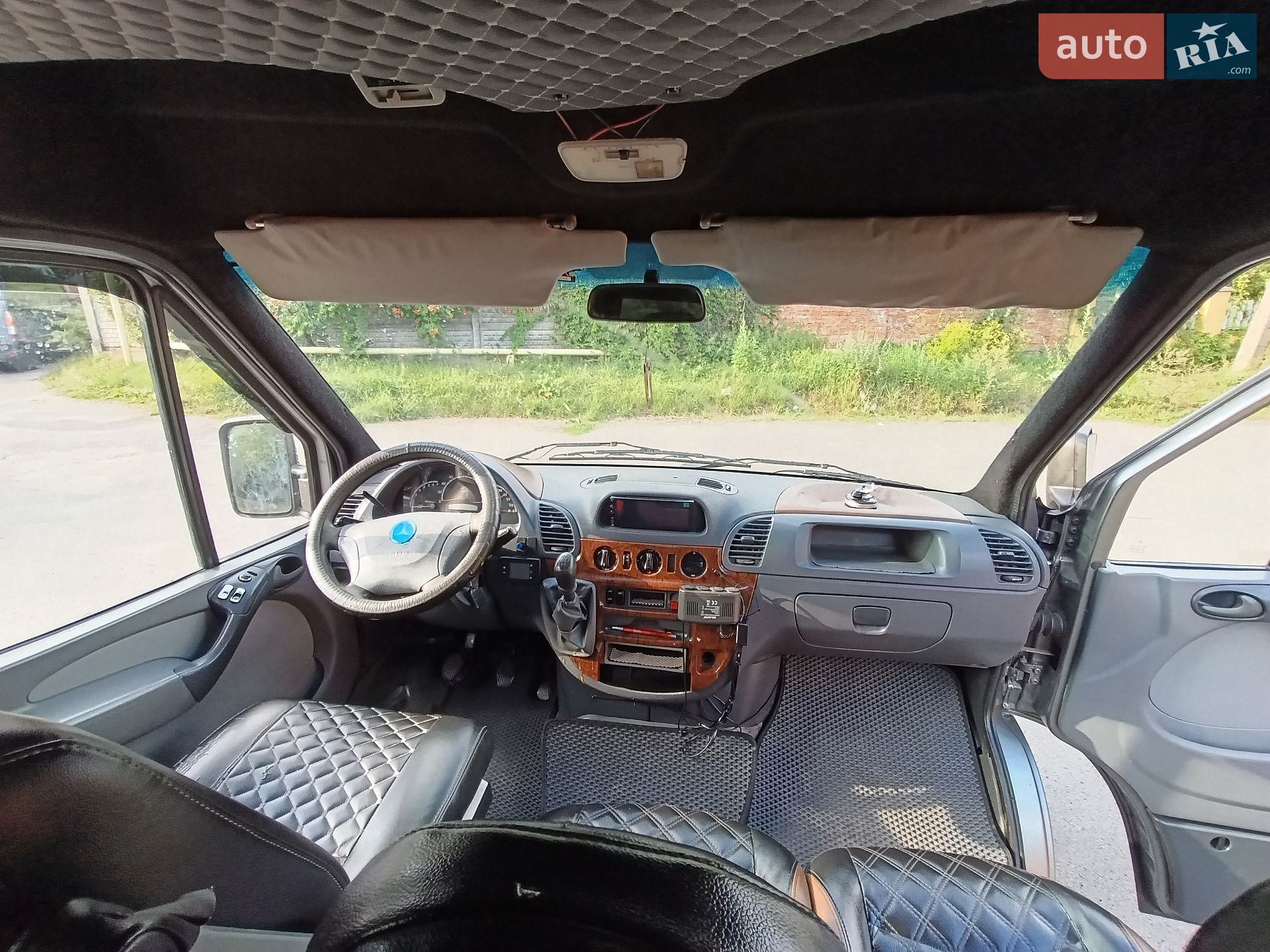 Mercedes-Benz Sprinter 2002 VIN WDB9036631R360693 фото оголошення 20 з 32