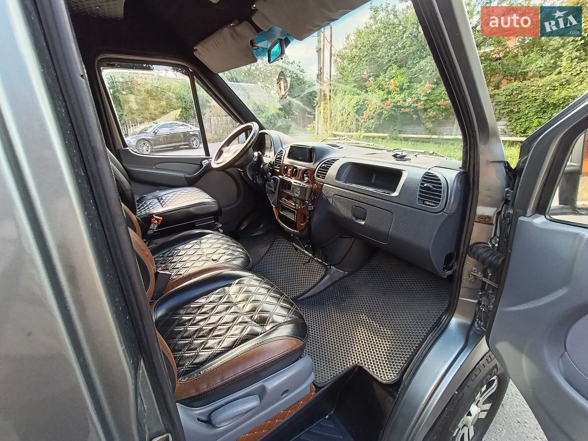 Mercedes-Benz Sprinter 2002 VIN WDB9036631R360693 фото оголошення 24 з 32