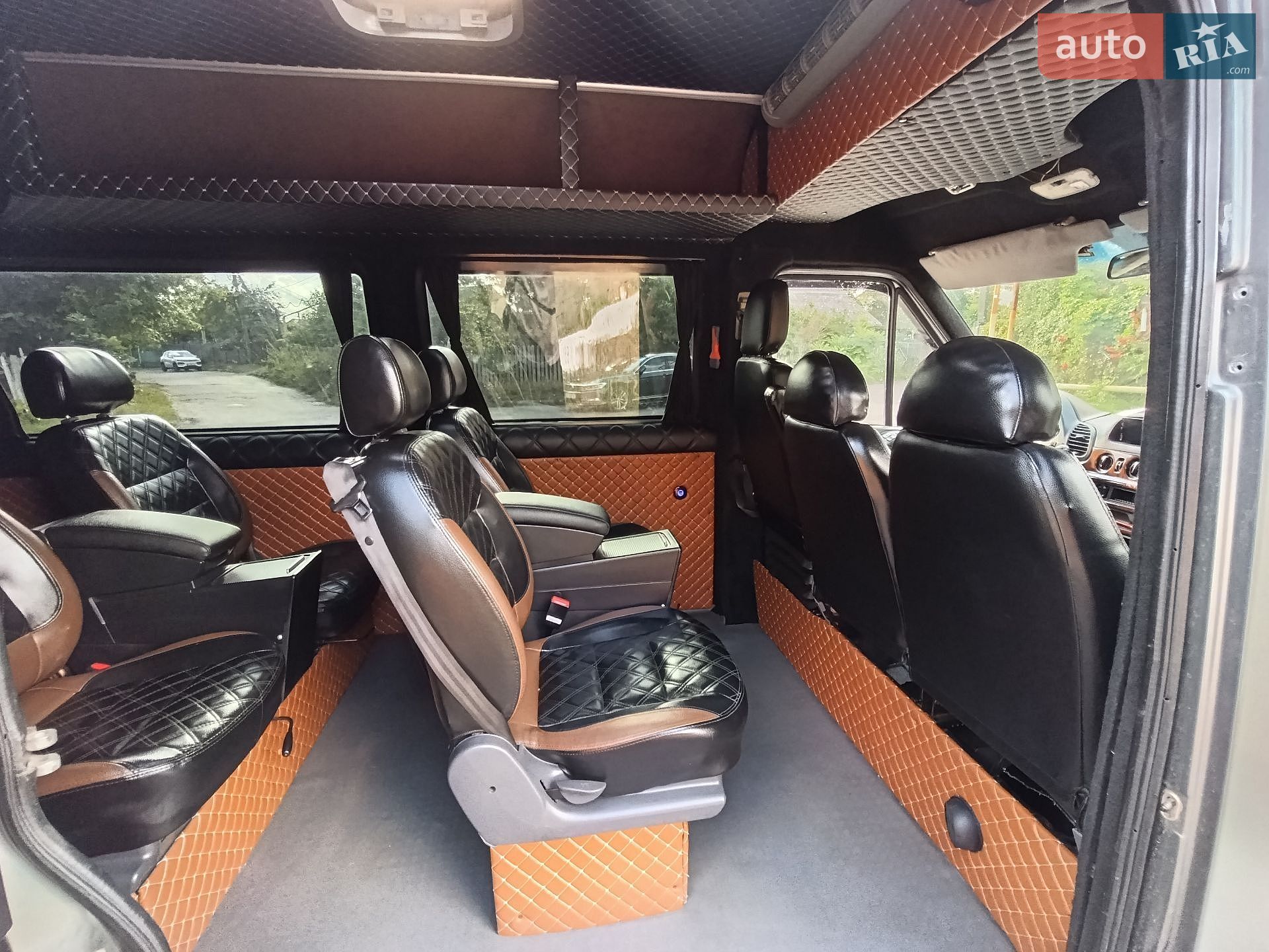 Mercedes-Benz Sprinter 2002 VIN WDB9036631R360693 фото оголошення 25 з 32