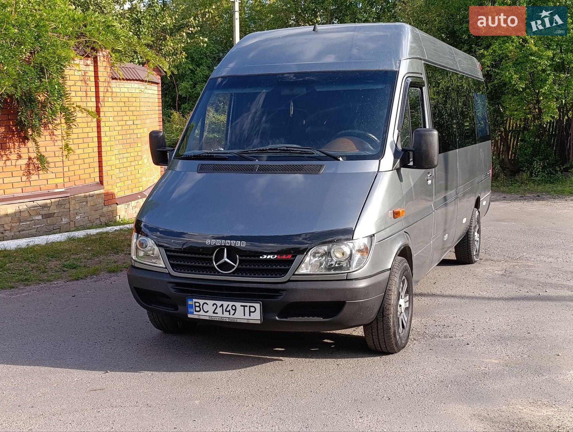 Mercedes-Benz Sprinter 2002 VIN WDB9036631R360693 фото оголошення 27 з 32