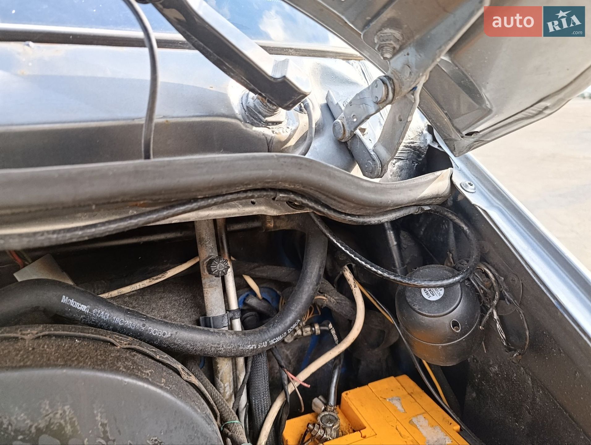 Mercedes-Benz Sprinter 2002 VIN WDB9036631R360693 фото оголошення 31 з 32