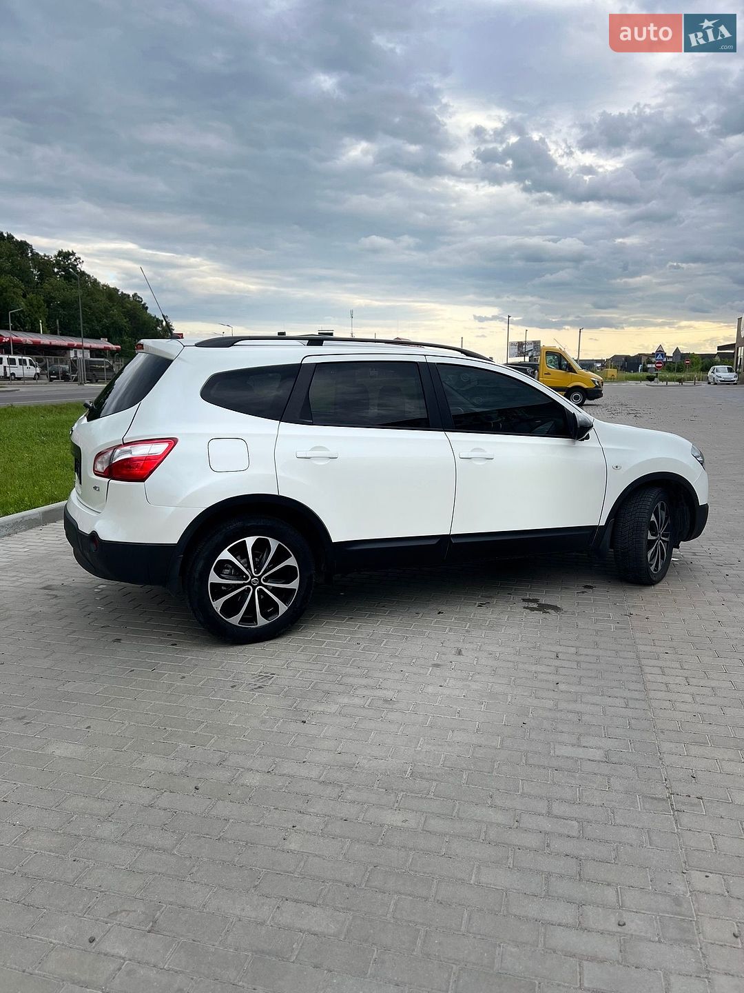 Nissan Qashqai+2 2012 VIN SJNJDNJ10U7161848 фото оголошення 4 з 12