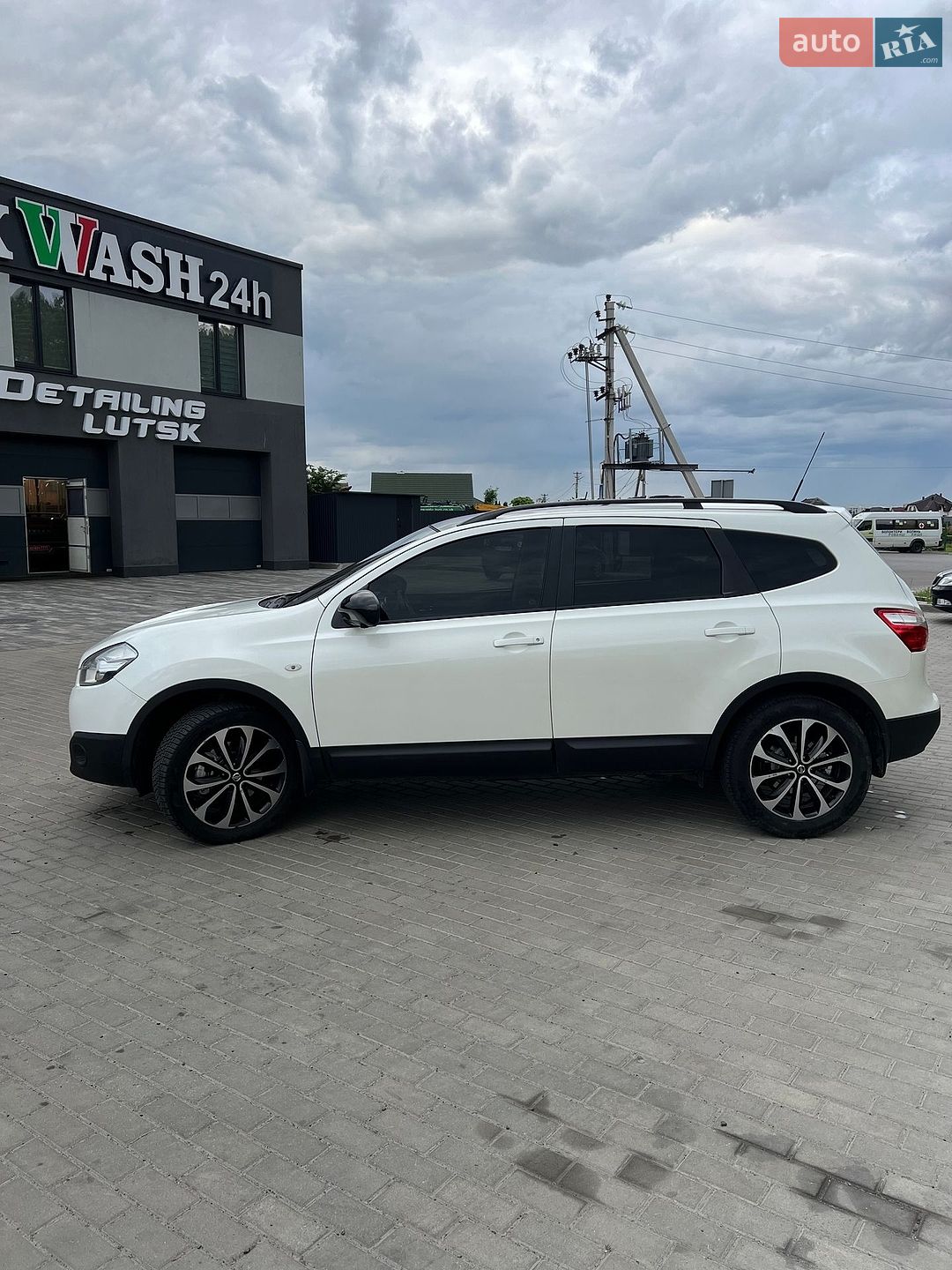 Nissan Qashqai+2 2012 VIN SJNJDNJ10U7161848 фото оголошення 6 з 12