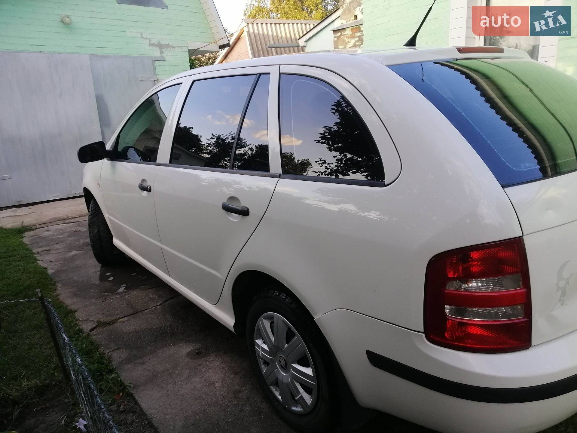 Skoda Fabia 2004 VIN Y6UJC16Y64B007267 фото оголошення 6 з 19