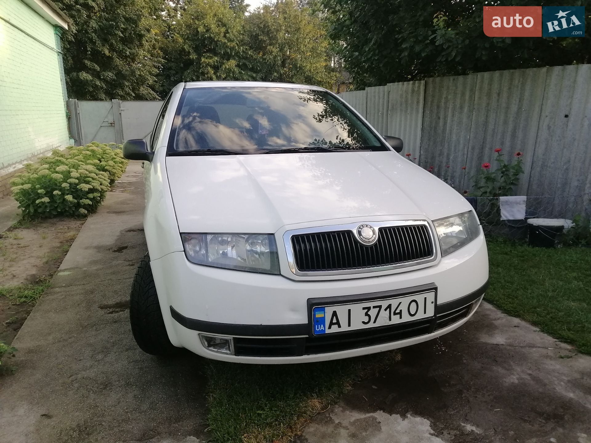 Skoda Fabia 2004 VIN Y6UJC16Y64B007267 фото оголошення 2 з 19