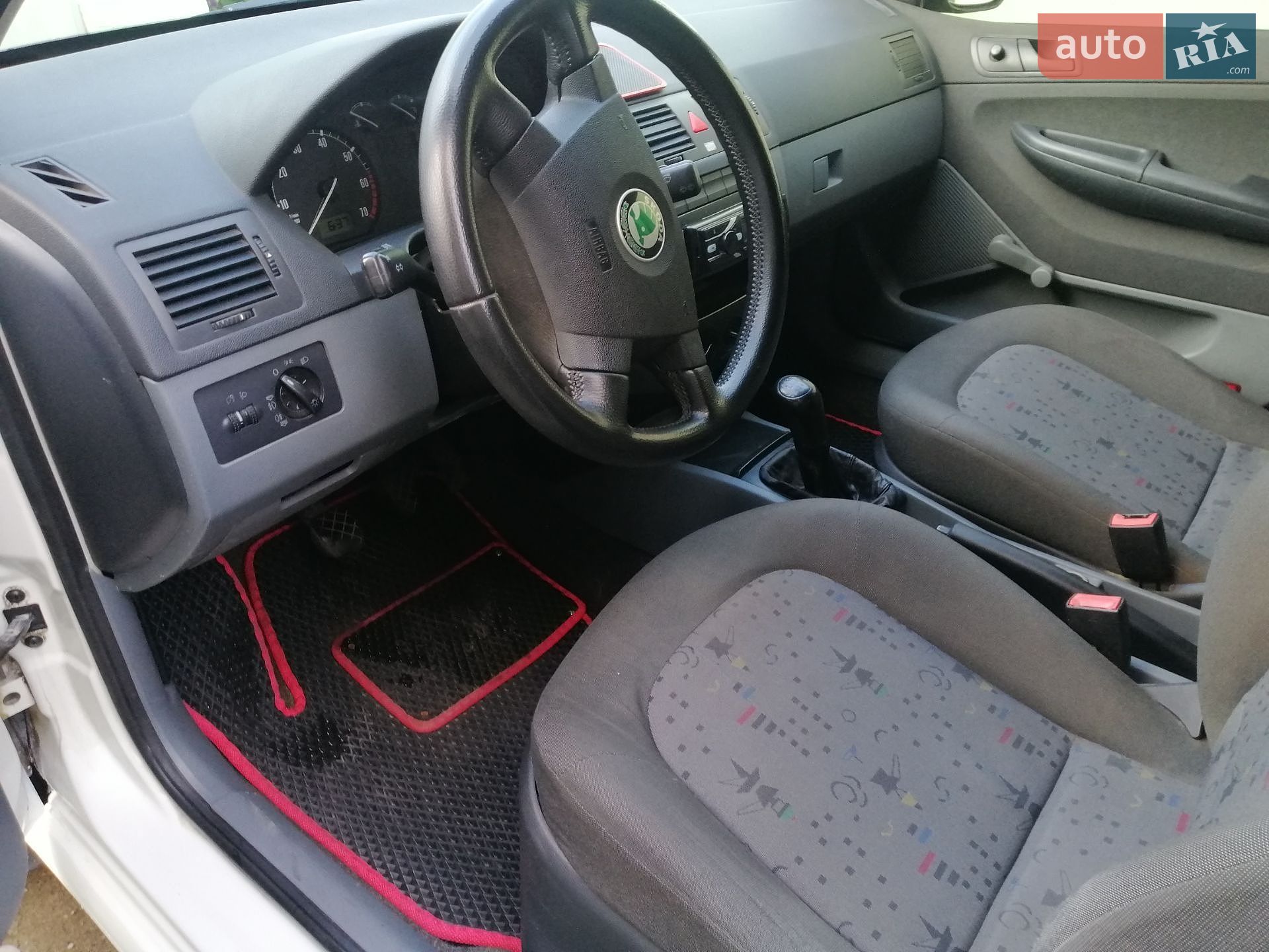 Skoda Fabia 2004 VIN Y6UJC16Y64B007267 фото оголошення 7 з 19