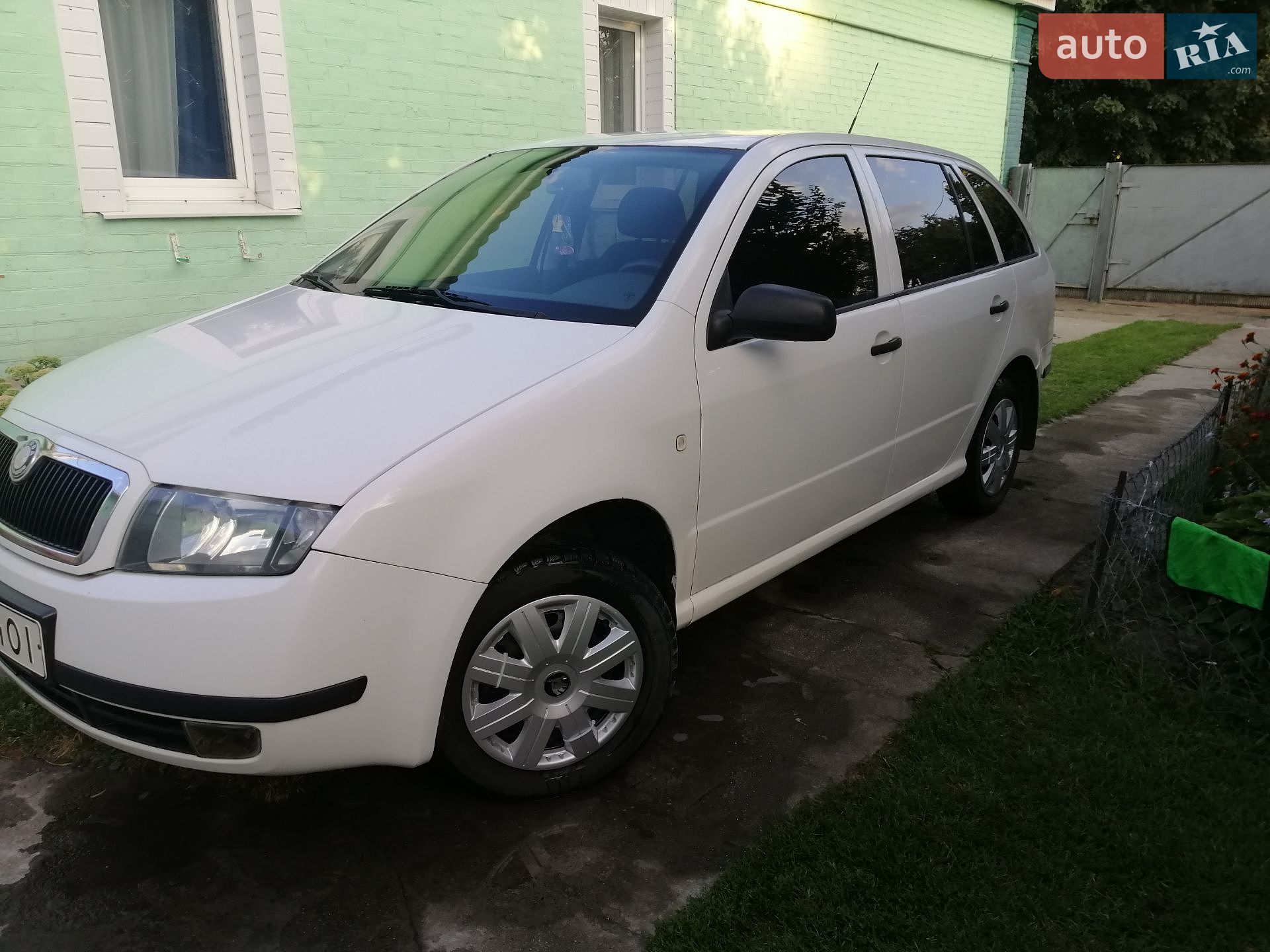 Skoda Fabia 2004 VIN Y6UJC16Y64B007267 фото оголошення 3 з 19