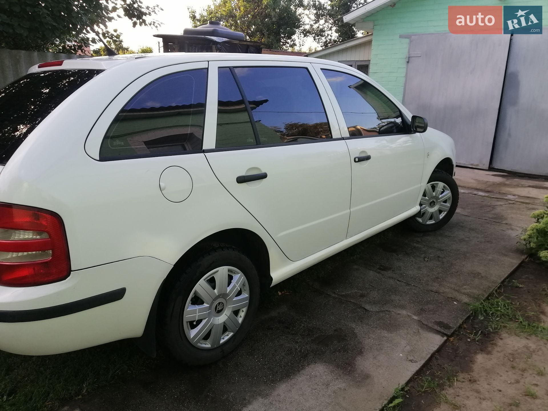 Skoda Fabia 2004 VIN Y6UJC16Y64B007267 фото оголошення 4 з 19