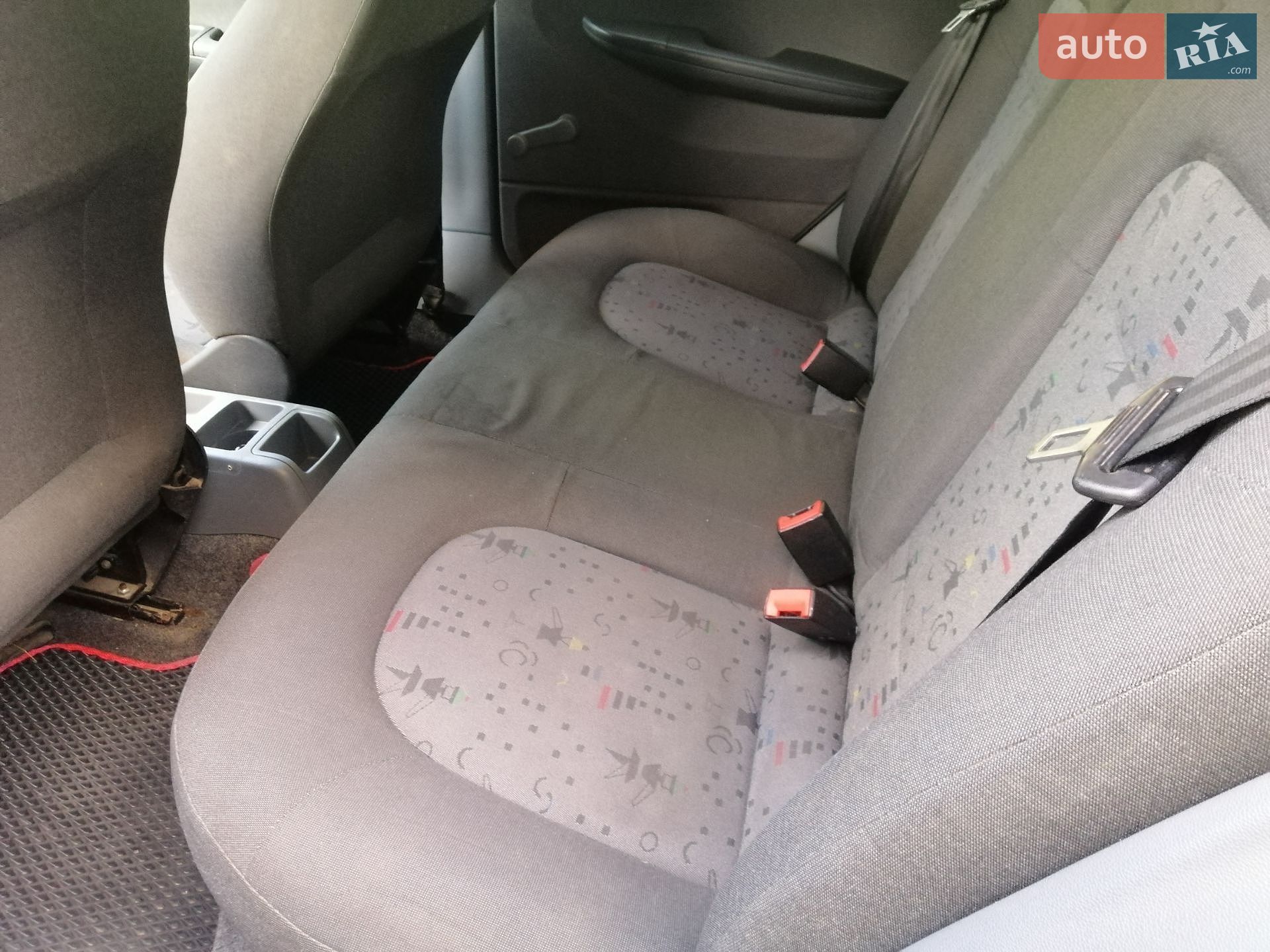 Skoda Fabia 2004 VIN Y6UJC16Y64B007267 фото оголошення 9 з 19
