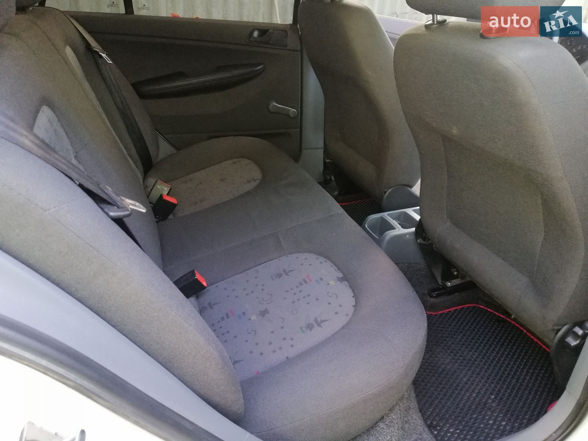 Skoda Fabia 2004 VIN Y6UJC16Y64B007267 фото оголошення 11 з 19