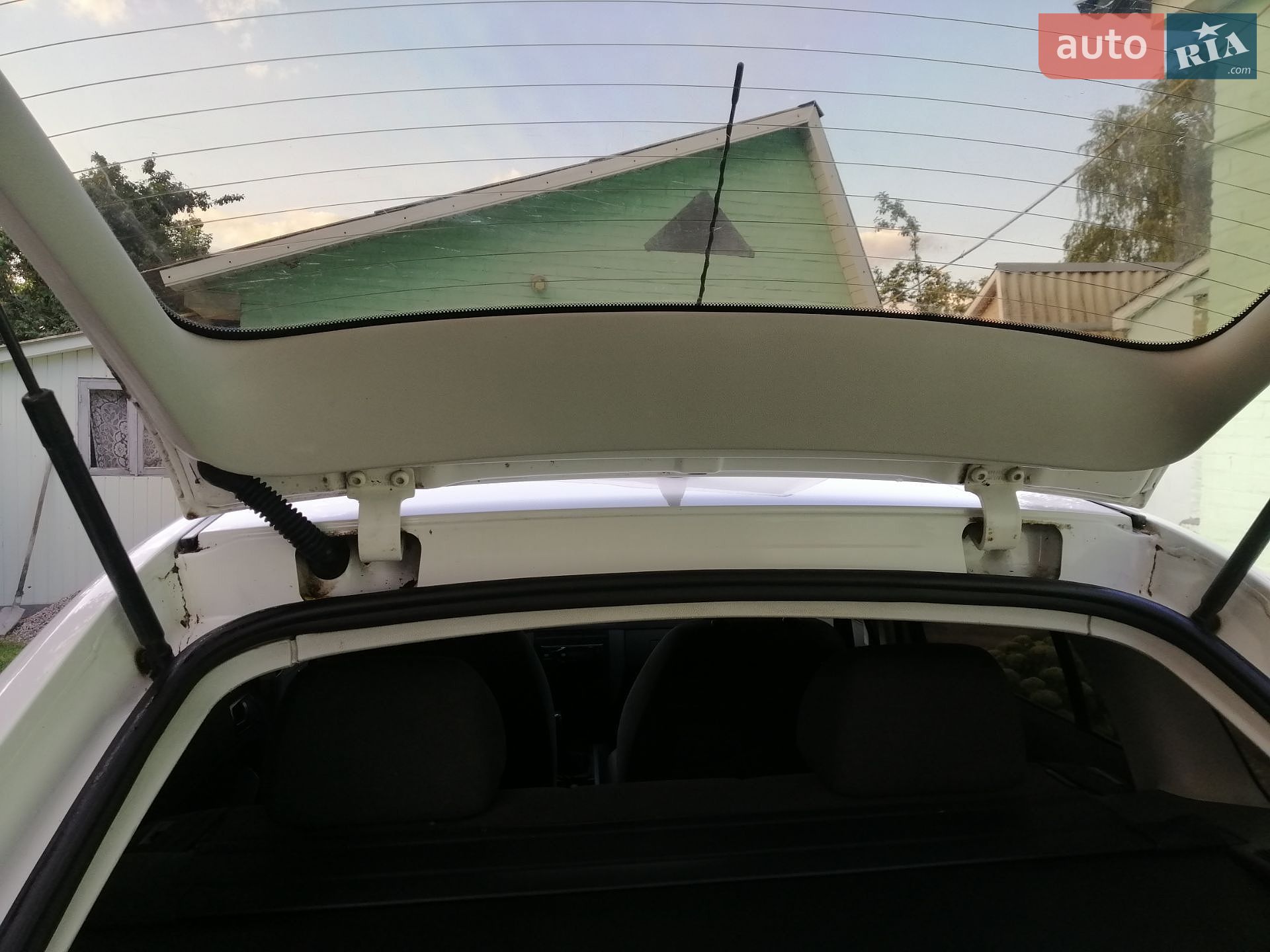 Skoda Fabia 2004 VIN Y6UJC16Y64B007267 фото оголошення 18 з 19