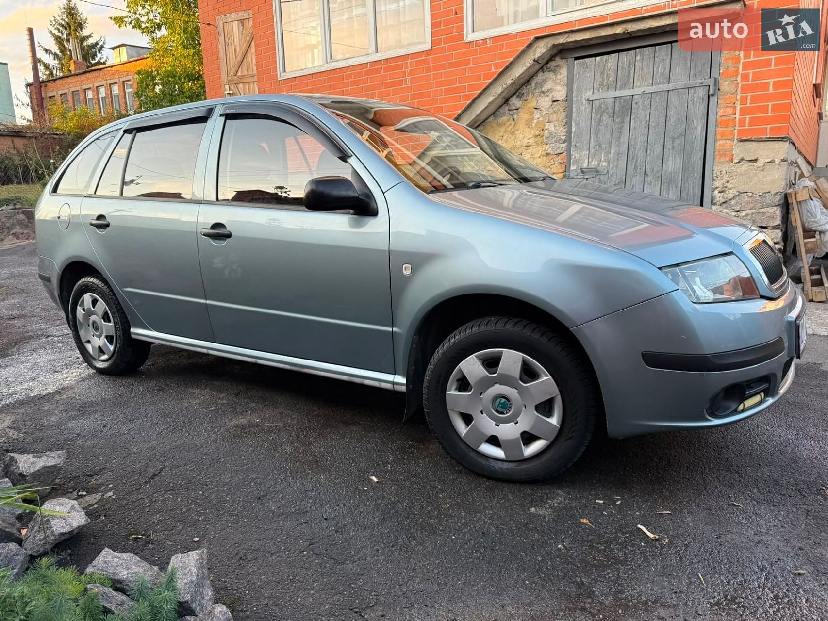 Skoda Fabia 2006 VIN TMBJY16Y87B451109 фото оголошення 7 з 50