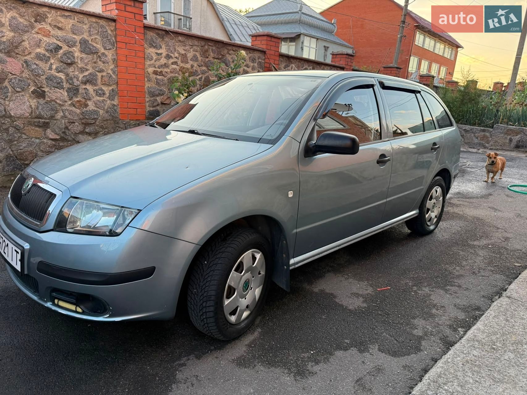 Skoda Fabia 2006 VIN TMBJY16Y87B451109 фото оголошення 4 з 50