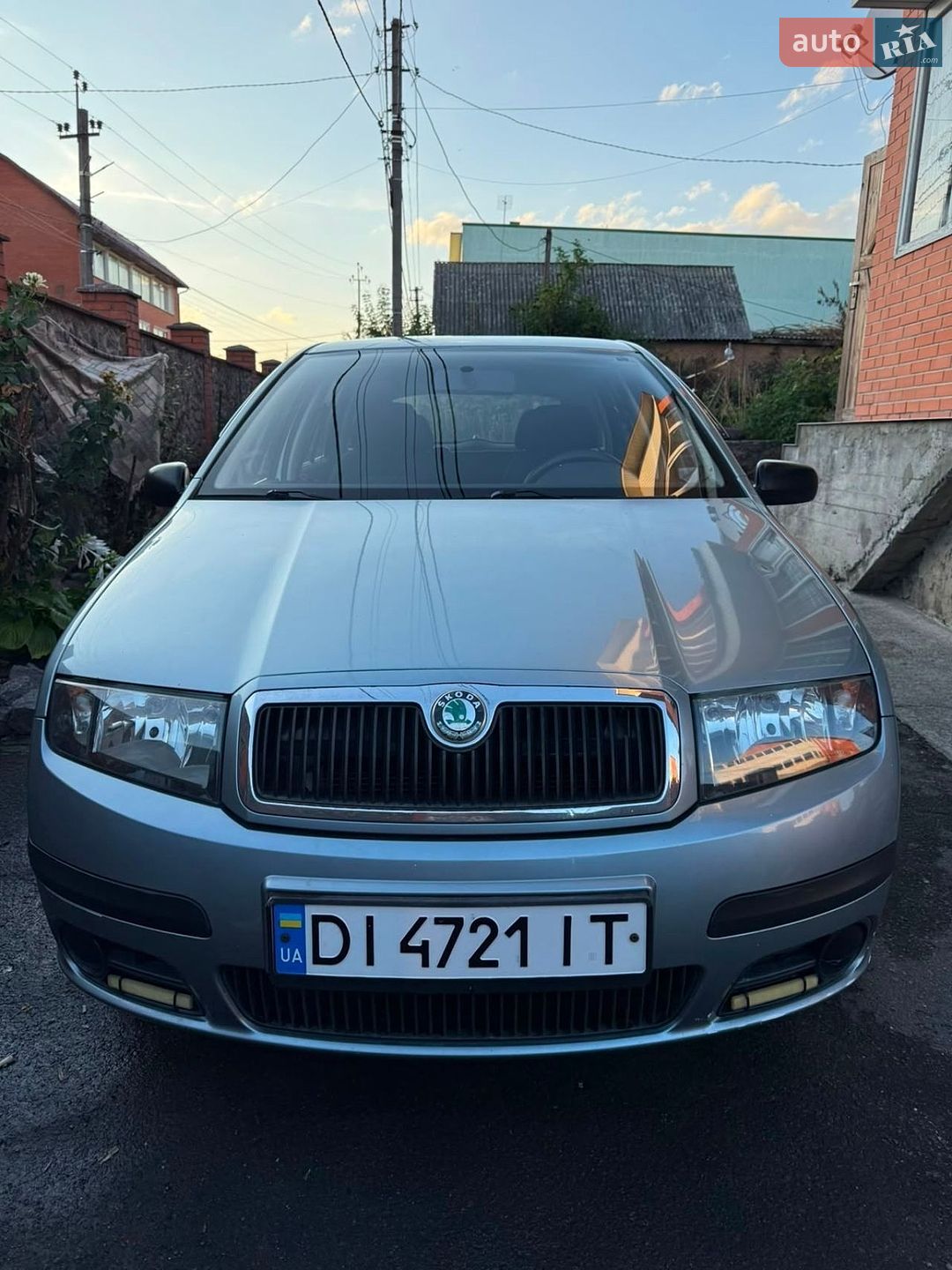 Skoda Fabia 2006 VIN TMBJY16Y87B451109 фото оголошення 3 з 50