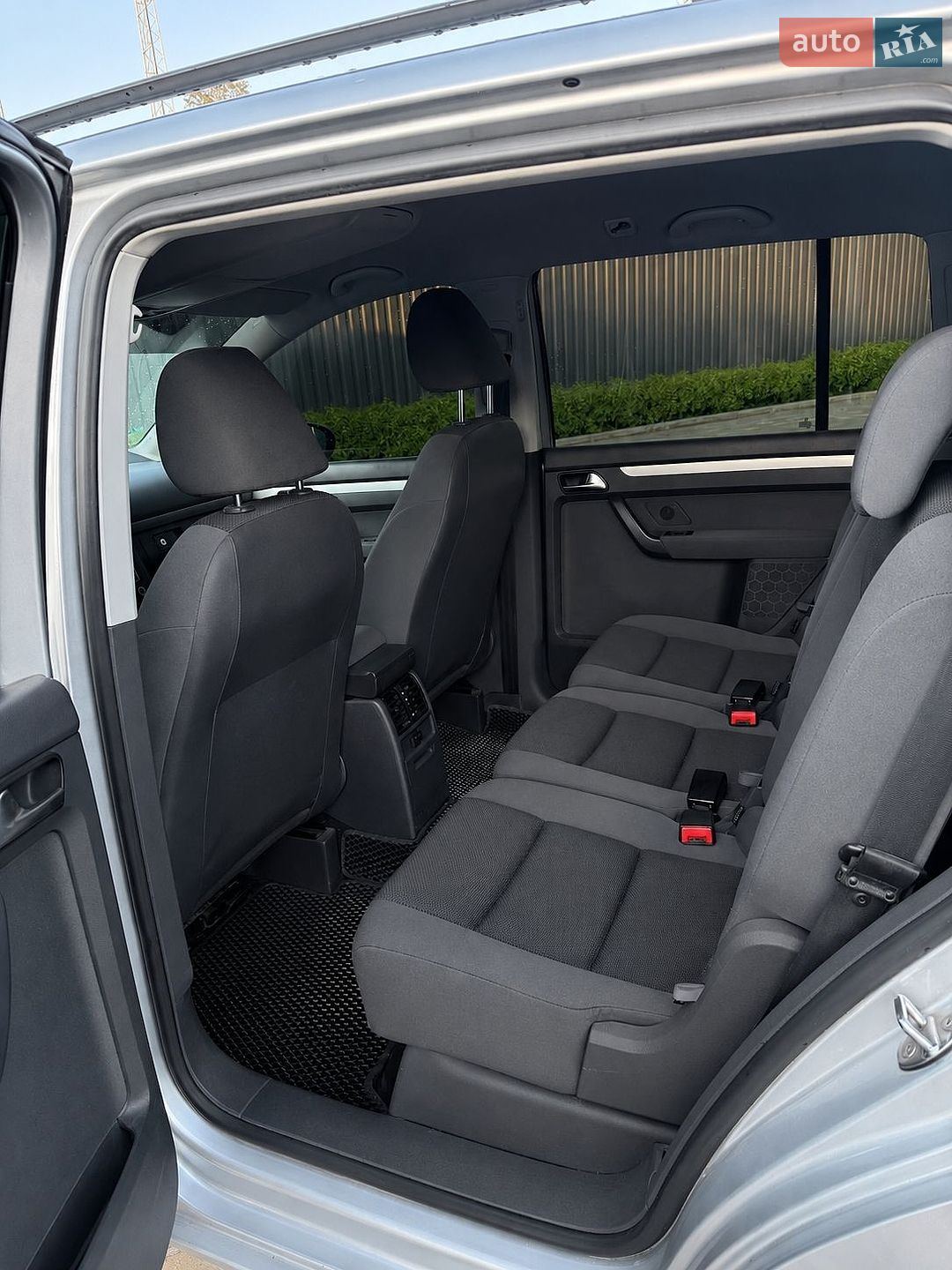 Volkswagen Touran 2012 VIN WVGZZZ1TZDW067908 фото оголошення 5 з 13
