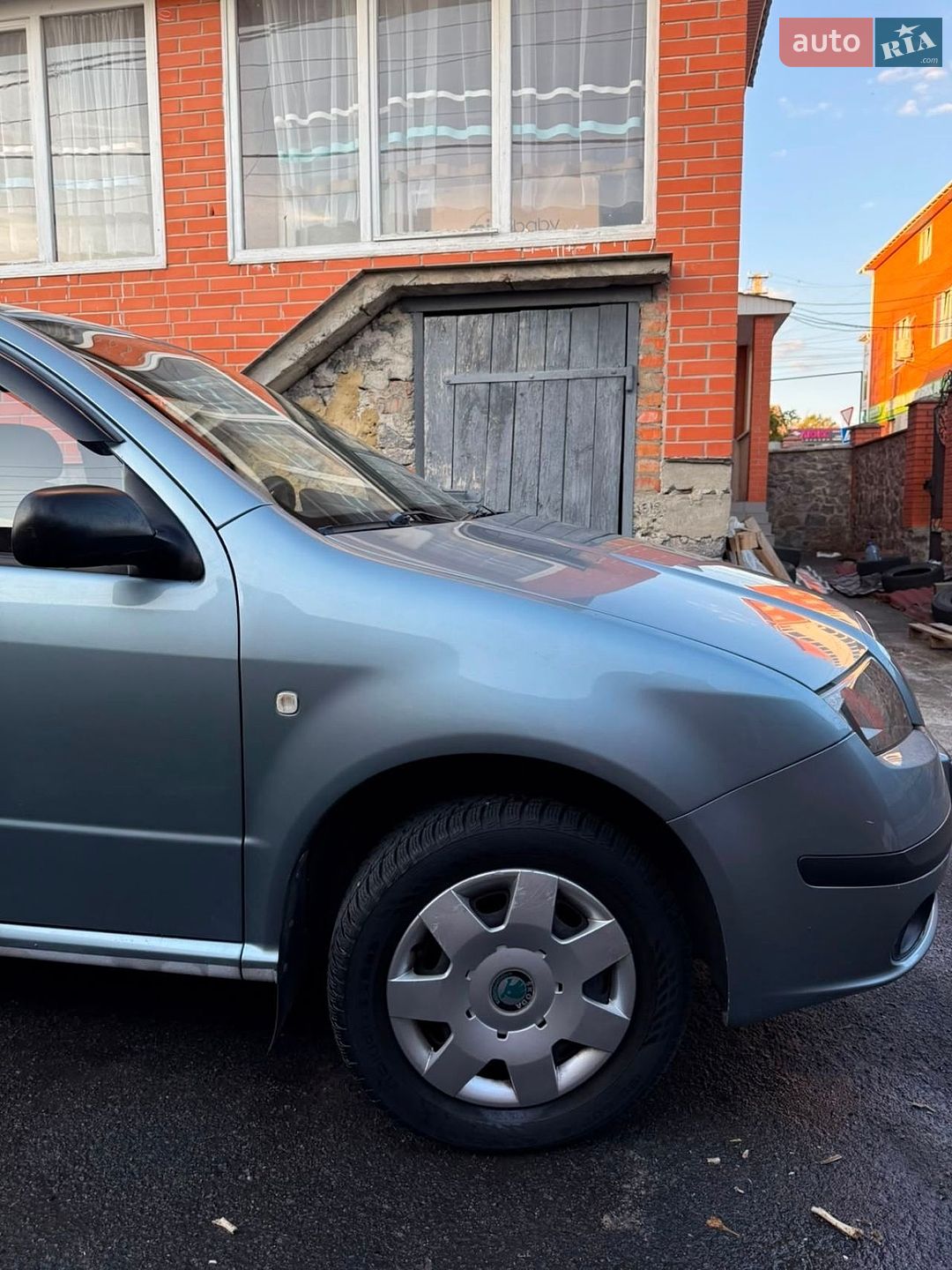Skoda Fabia 2006 VIN TMBJY16Y87B451109 фото оголошення 16 з 50
