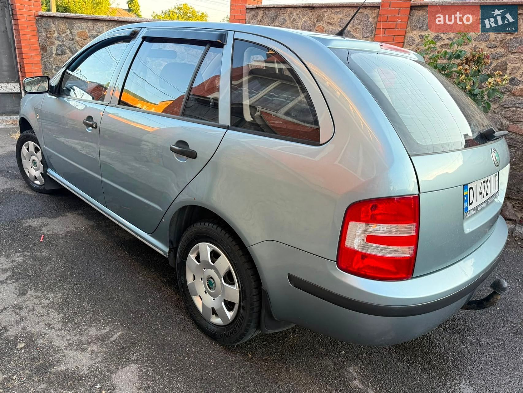 Skoda Fabia 2006 VIN TMBJY16Y87B451109 фото оголошення 5 з 50