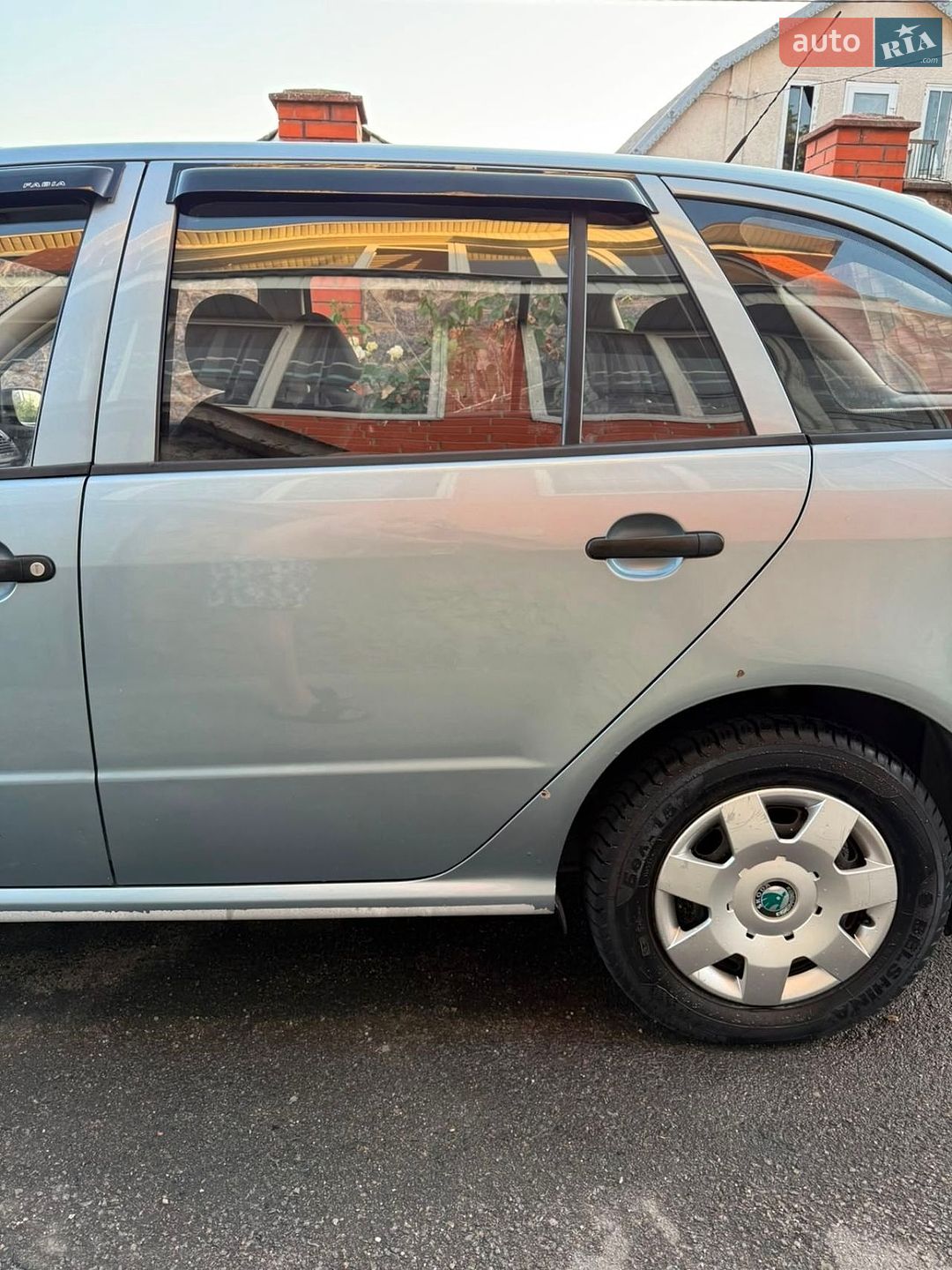 Skoda Fabia 2006 VIN TMBJY16Y87B451109 фото оголошення 13 з 50