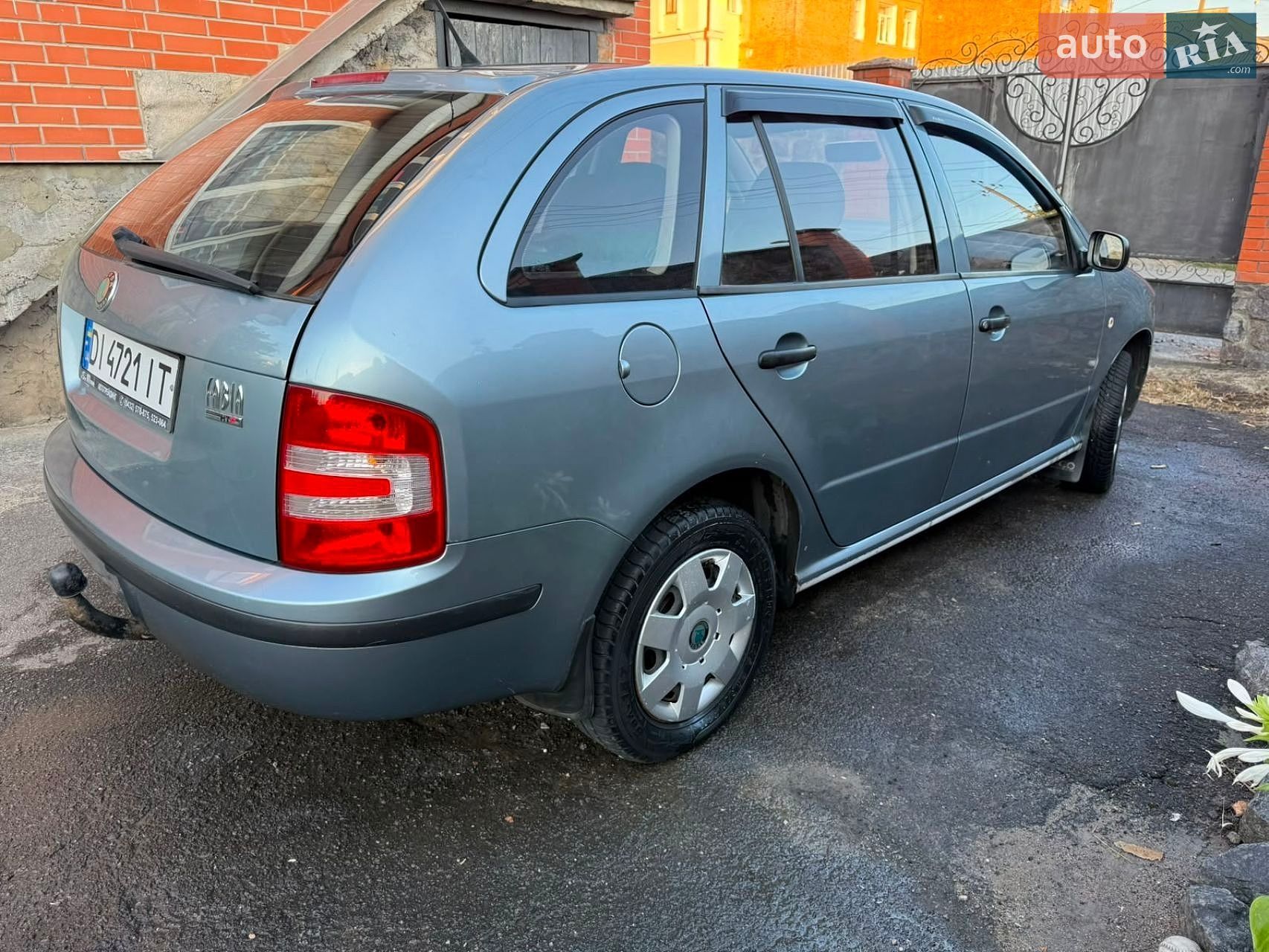 Skoda Fabia 2006 VIN TMBJY16Y87B451109 фото оголошення 20 з 50