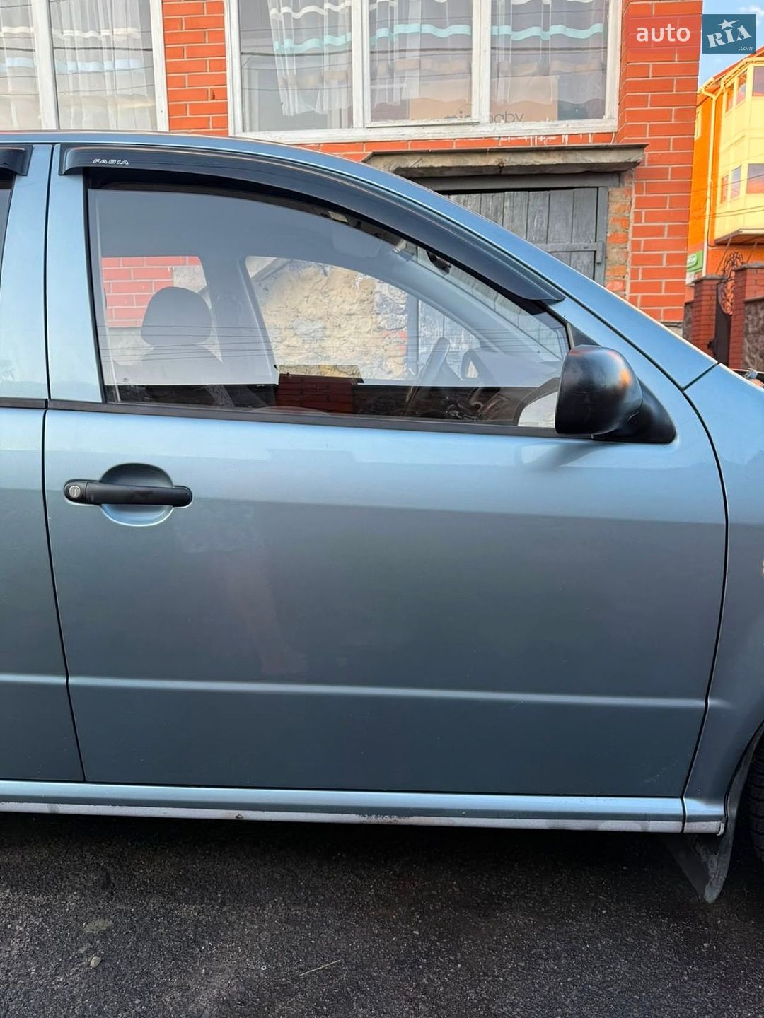 Skoda Fabia 2006 VIN TMBJY16Y87B451109 фото оголошення 17 з 50