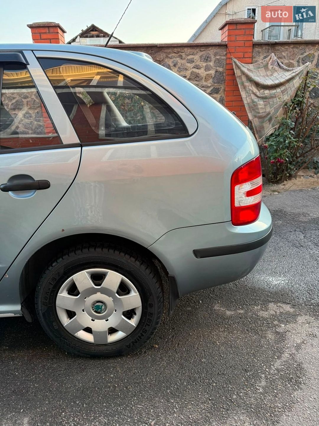 Skoda Fabia 2006 VIN TMBJY16Y87B451109 фото оголошення 11 з 50