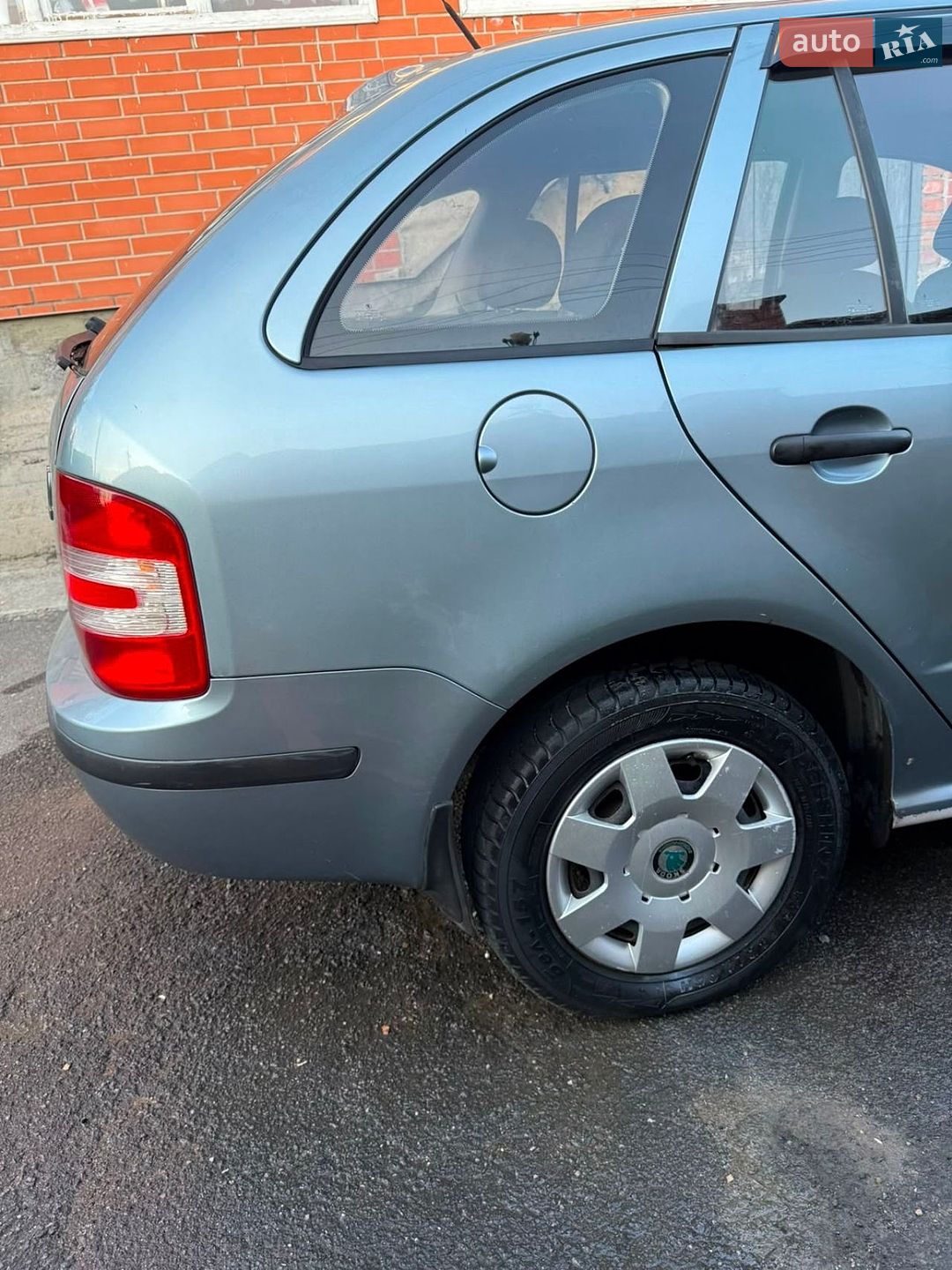 Skoda Fabia 2006 VIN TMBJY16Y87B451109 фото оголошення 19 з 50