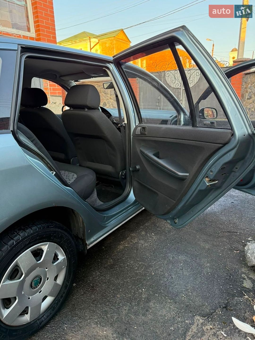 Skoda Fabia 2006 VIN TMBJY16Y87B451109 фото оголошення 25 з 50