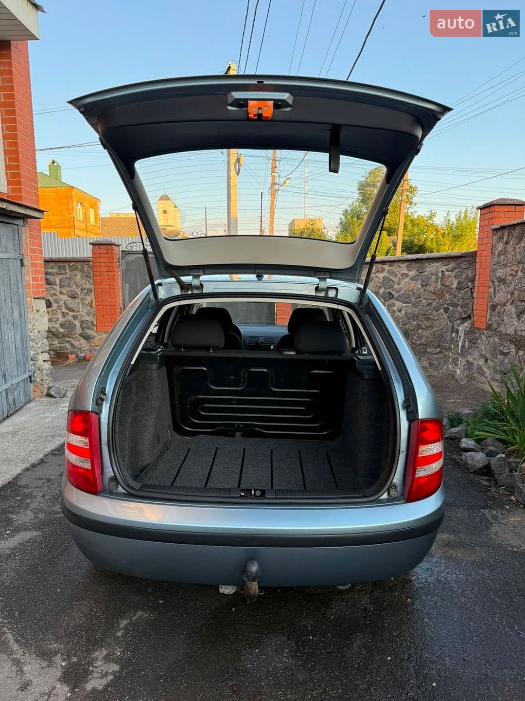 Skoda Fabia 2006 VIN TMBJY16Y87B451109 фото оголошення 10 з 50
