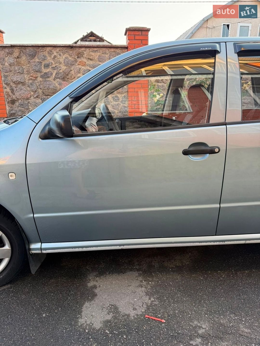Skoda Fabia 2006 VIN TMBJY16Y87B451109 фото оголошення 14 з 50